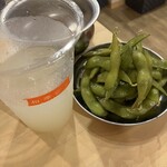 用戶對於相席食堂 お初天神裏参道店的評論圖