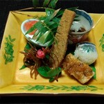 用户对于祇園うえもり的评论图