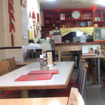用户对于中国料理　新華 本店的评论图