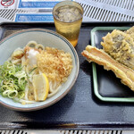 用戶對於杵屋麦丸 有明ワンザ店的評論圖