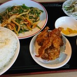用户对于台湾料理 金麒麟 与謝野店的评论图