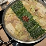 用戶對於博多もつ鍋おおやま 天神別邸的評論圖