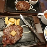 User's review image for ステーキガスト 深大寺店