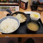 用户对于吉野家 王子東店的评论图