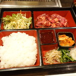 用戶對於焼肉大山飯店 本店的評論圖