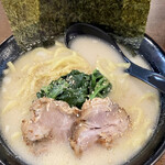 用戶對於横浜家系ラーメン 星家的評論圖