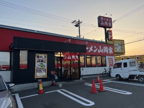 用戶對於ラーメン山岡家 旭川神居店的評論高清圖