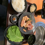 用戶對於焼肉特急 岸和田店的評論圖