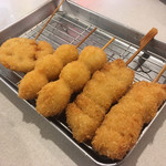 用戶對於串カツ田中 代々木上原店的評論圖