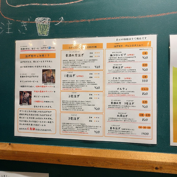 用戶對於麦酒大学的評論圖