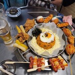 用戶對於チーズタッカルビ食べ放題 75chacha的評論圖