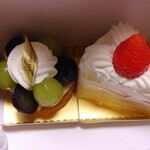 用户对于PATISSERIE Harukuru的评论图