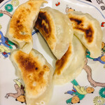 用戶對於皇庭餃子房的評論圖