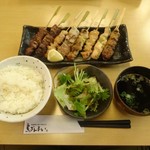 User's review image for 鳥ざんまい 新天町店
