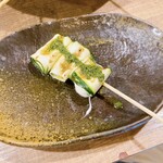 用戶對於野菜巻き串屋 muco－no ねじけもん的評論圖