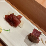 用户对于鮨処うえの的评论图