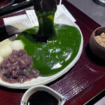 用戶對於茶寮翠泉 高辻本店的評論圖