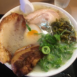 用户对于ラーメン櫻島 本店的评论图