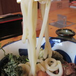 用户对于うどんや 昆布さん。的评论图