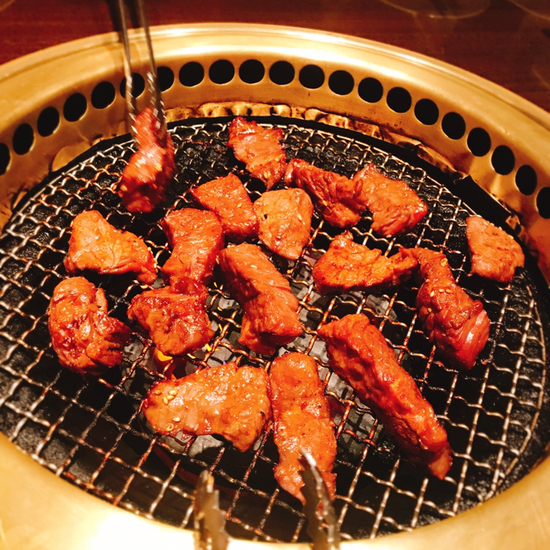 用户对于ワンカルビ 城陽店的评论图