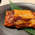 用户对于牛角 厚別店的评论图