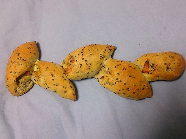 用戶對於たもつのパン的評論圖