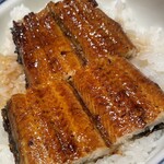 用戶對於博多うなぎ屋 藤う那的評論圖