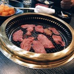用戶對於焼肉弥栄的評論圖