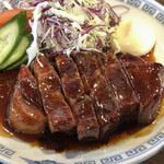 用戶對於烏森絶メシ食堂的評論圖