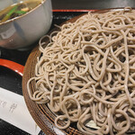 用户对于そば処 幹的评论图