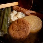 用户对于焼き鳥八丁目的评论图