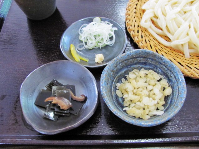 用戶對於手打ちうどん おがわ的評論圖
