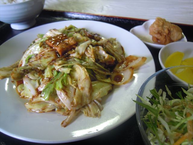 用戶對於本格中華料理 天福的評論圖