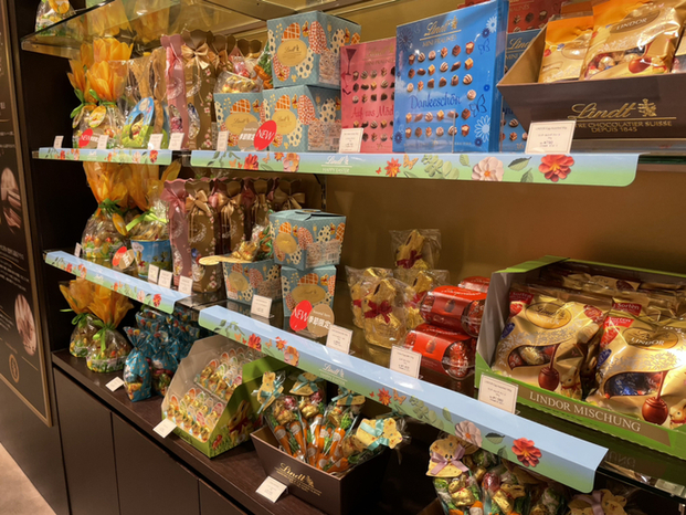 User's review image for リンツ ショコラ ブティック クリスタ長堀店