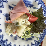 用戶對於丸福食堂的評論圖