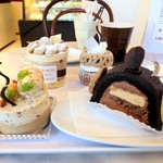 User's review image for パティスリーメリクリ