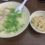 用戶對於揚子江ラーメン 緑橋店的評論圖