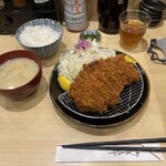 用戶對於とんかつ檍 羽田イノベーションシティ店的評論圖