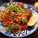 用户对于三代目カレー舎、NANDI。的评论图