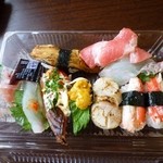 用戶對於湾岸市場的評論圖