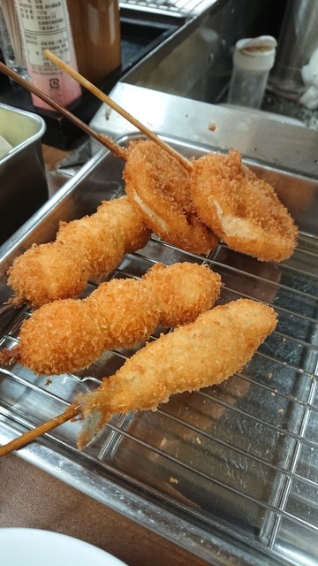 用戶對於串まん 中津店的評論高清圖