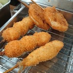 用戶對於串まん 中津店的評論圖