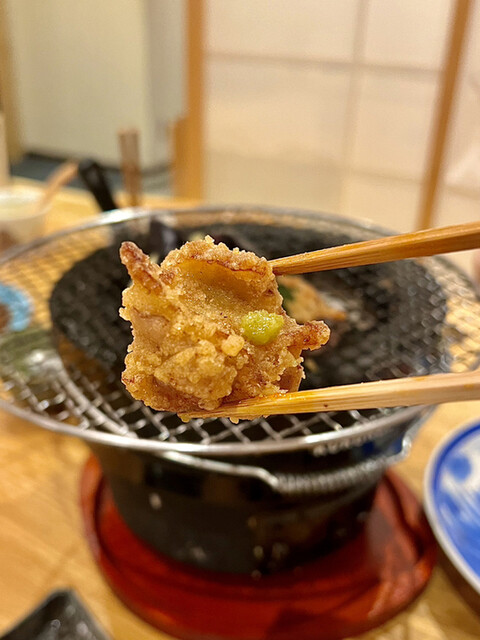 用戶對於炭火鶏焼 白久的評論高清圖