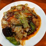 用戶對於24時間 餃子酒場 大森店的評論圖