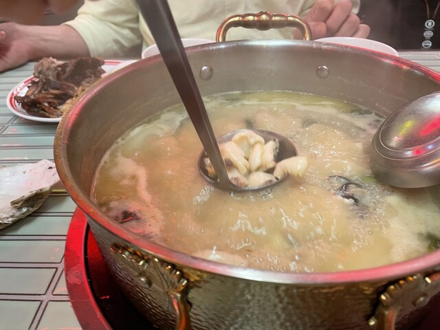 用户对于香港火鍋専門店 鴻運 高田馬場的评论高清图