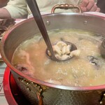 用户对于香港火鍋専門店 鴻運 高田馬場的评论图