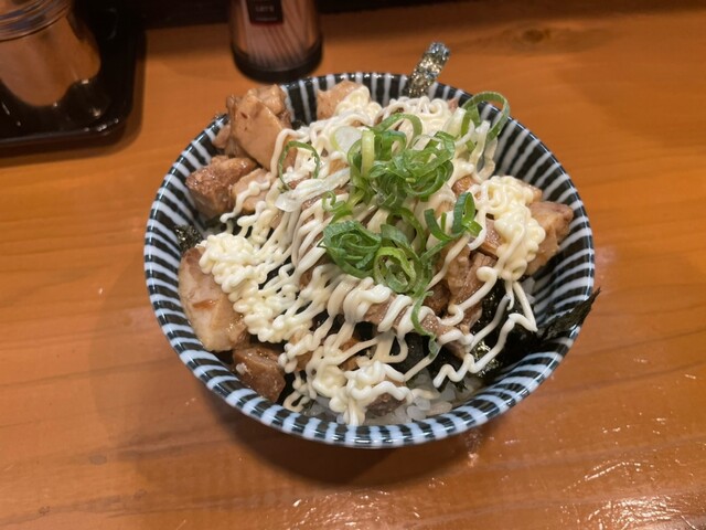 用户对于麺屋 工藤 藤井寺店的评论高清图