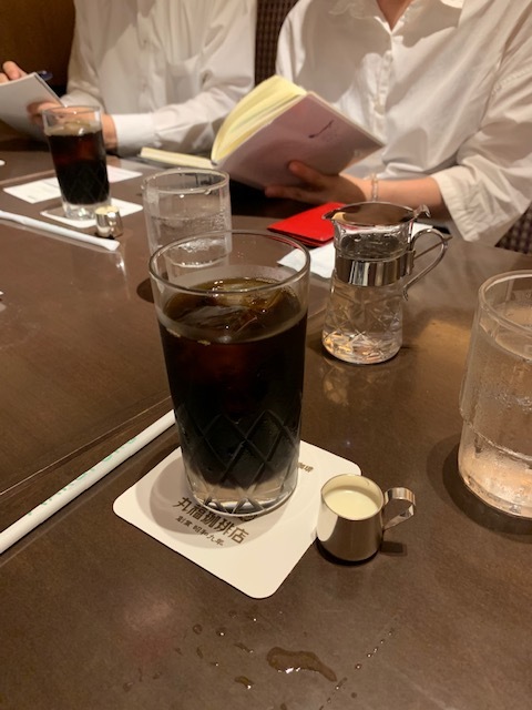 用户对于丸福珈琲店 ルクアイーレ店的评论图