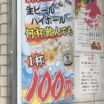 用户对于海鮮居酒屋 天秤棒 玉造店的评论图