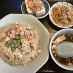 用戶對於福来軒的評論圖